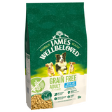 James Wellbeloved Dog - Adult Grain Free Fish & Veg 10kg