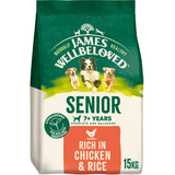 James Wellbeloved Dog - Senior Chicken & Rice 15kg