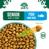 James Wellbeloved Dog - Senior Fish & Rice 2kg