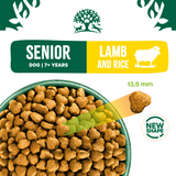 James Wellbeloved Dog - Senior Lamb & Rice 2kg