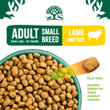 James Wellbeloved Dog - Adult Small Breed Lamb & Rice 7.5kg