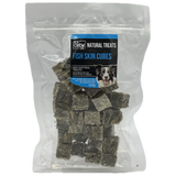 K9 Chew Co Fish Skin Cubes Medium 100g