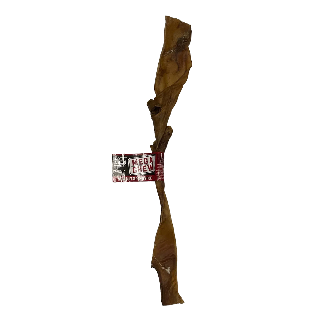 K9 Chew Co Mega Buffalo Skin Stick