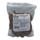 K9 Chew Co Chicken Neck Bag 1kg