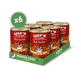 Lily's Kitchen Dog Tin Beef Goulash 6x400g