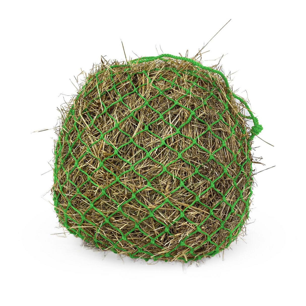 KM Elite Deluxe Haynet - Extra Strong 40" Hot Green