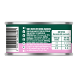 Natures Menu Cat - Kitten Chicken Pate Cans 18x85g