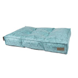 Scruffs Knightsbridge Mattress Medium 80x60cm Turquoise