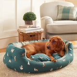 Danish Design Laura Ashley Park Dogs Deluxe Slumber 35"