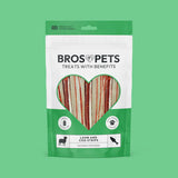 Bros Pets Lamb & Cod Strips 100g