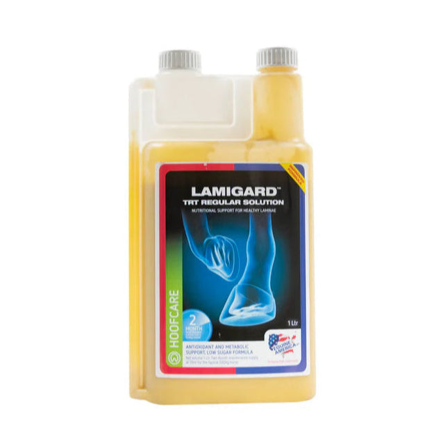 Equine America Lamigard TRT Regular Solution 1L