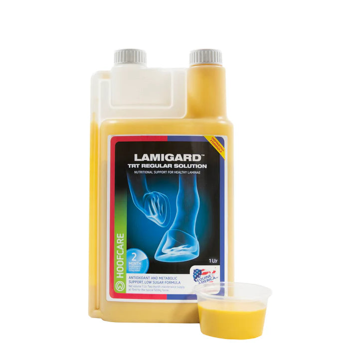 Equine America Lamigard TRT Regular Solution 1L