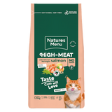 Natures Menu Cat - Adult Salmon 1.25kg
