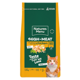 Natures Menu Cat - Adult Chicken 1.25kg