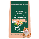 Natures Menu Cat - Adult Salmon 3kg