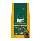 Natures Menu Dog -  Raw Boost Chicken with Grain 3kg