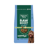 Natures Menu Dog - Raw Boost Trout & Fish No Grain 3kg