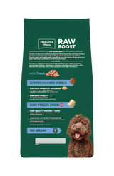 Natures Menu Dog - Raw Boost Trout & Fish No Grain 3kg