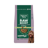 Natures Menu Dog - Raw Boost Pork & Lamb No Grain 3kg