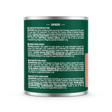 Natures Menu Dog - Country Hunter Cans Beef with Superfoods 6x600g