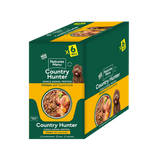 Natures Menu Dog - Country Hunter Free Range Chicken 6x150g