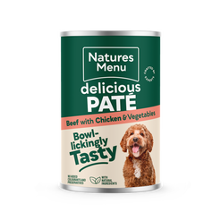 Natures Menu Dog - Original Classic Selection Can Multipack 12x400g