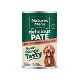 Natures Menu Dog - Original Classic Selection Can Multipack 12x400g