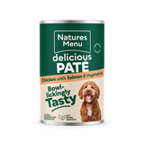 Natures Menu Dog - Original Classic Selection Can Multipack 12x400g