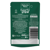 Natures Menu Dog - Turkey and Vegetable Hearty Stew Pouches 8x100g