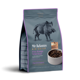 McAdams Adult Dog Air Dried Wild Boar 400g