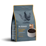 McAdams Adult Dog Air Dried Chicken Skin & Coat 400g