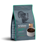 McAdams Adult Dog Air Dried Turkey Sensitive 400g