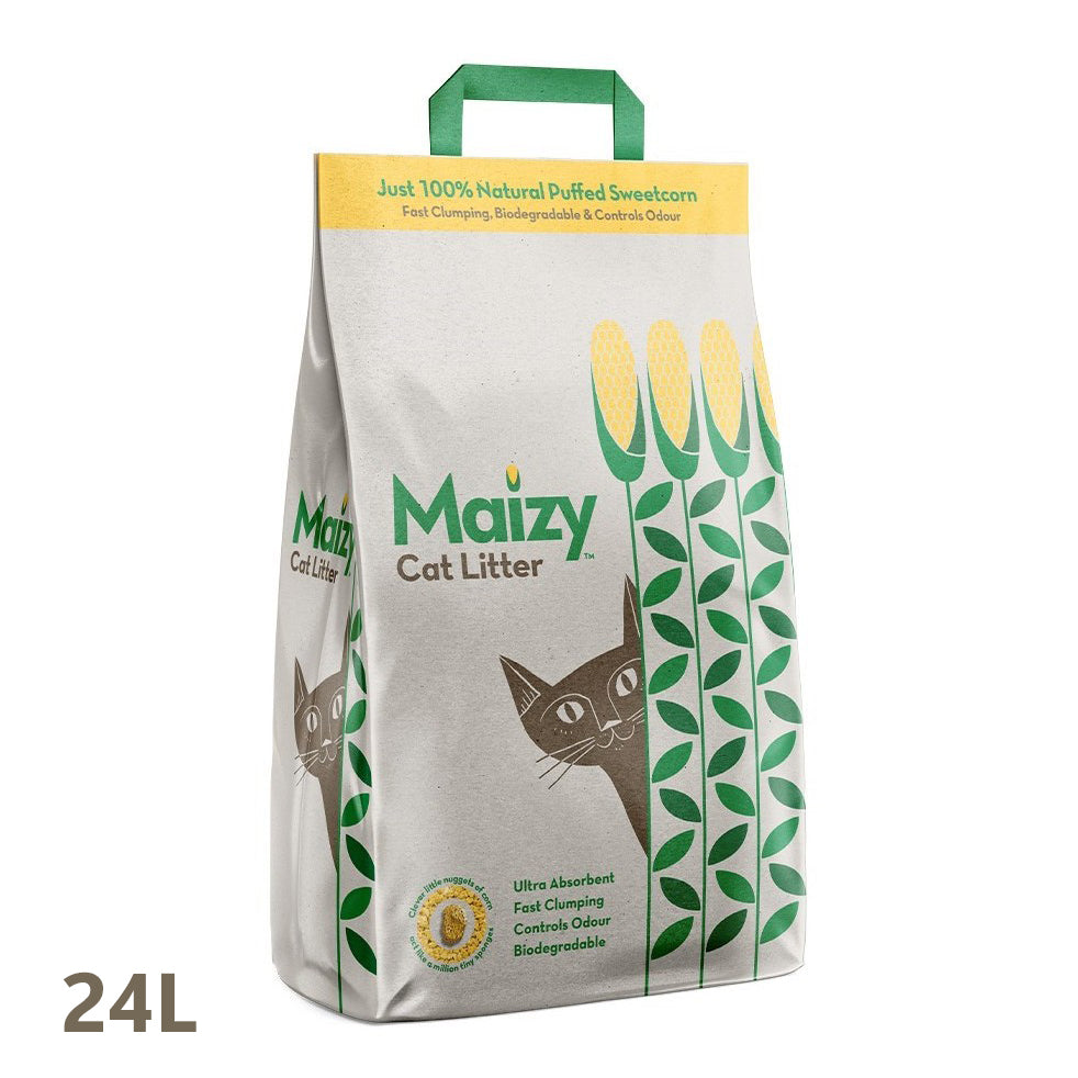 Maizy Cat Litter 24L