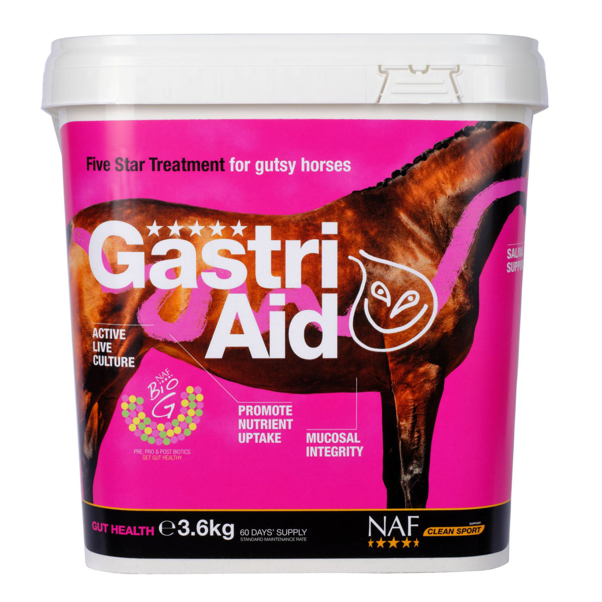 NAF GastriAid 3.6kg