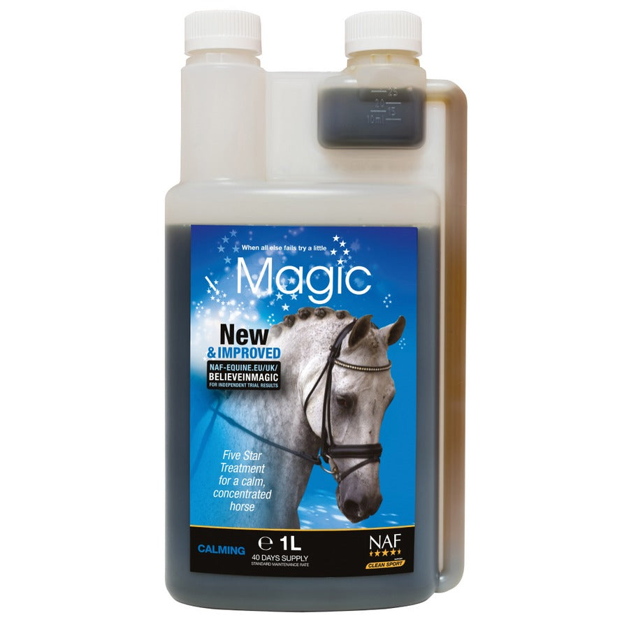 NAF Liquid Magic 1L