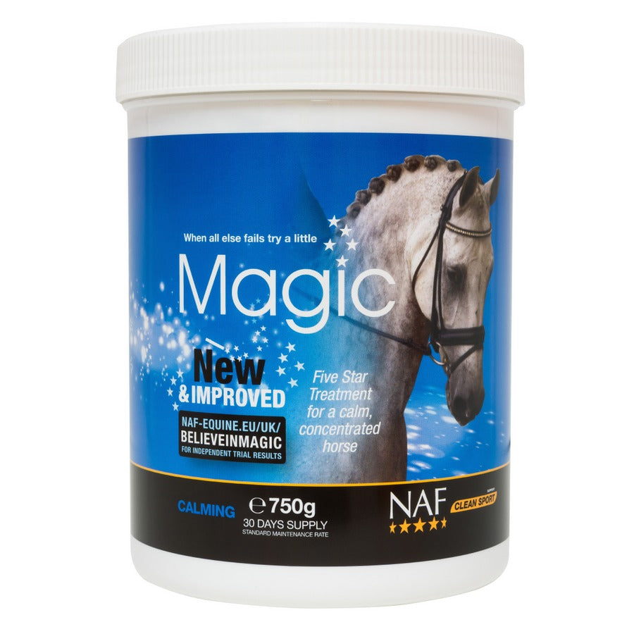 NAF Magic Powder 750g