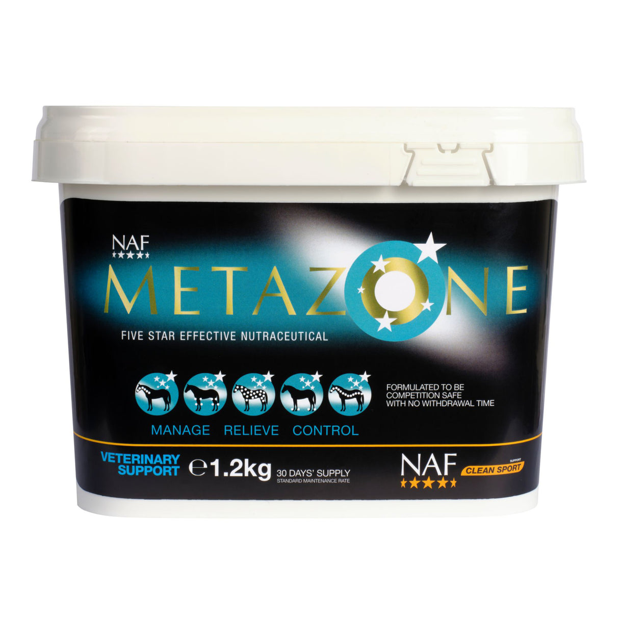 NAF Metazone Powder 1.2kg