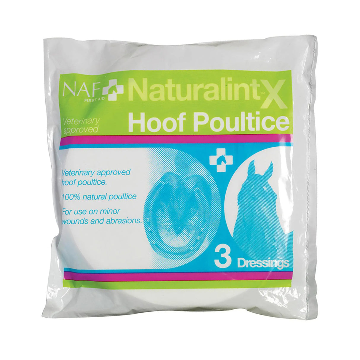 NAF NaturalintX Hoof Poultice