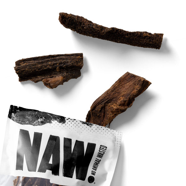 NAW Buffalo Tripe Sticks 500g