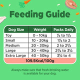 Nature Diet Dog - Feel Good Salmon & White Fish with RIce & Carrots 12x390g