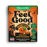 Nature Diet Dog - Feel Good Spooky Stew 12x390g