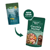 Natures Menu Dog - Country Hunter Duck With Superfoods 6x150g