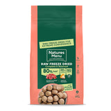 Natures Menu Dog - Complete & Balanced 80/20 Freeze Dried Beef 625g