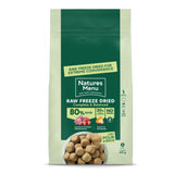 Natures Menu Dog - Complete & Balanced 80/20 Freeze Dried Lamb 625g