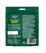 Natures Menu Dog - Superfood Bars Chicken with Coconut & Chai Seeds 70g