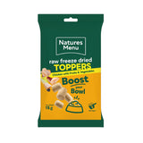 Natures Menu Dog - Freeze Dried Chicken Topper 15g