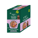 Natures Menu Dog - Country Hunter Turkey With Superfoods 6x150g