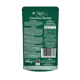 Natures Menu Dog - Country Hunter Turkey With Superfoods 6x150g