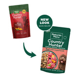 Natures Menu Dog - Country Hunter Beef With Superfoods 6x150g