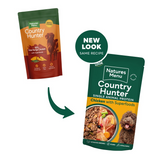Natures Menu Dog - Country Hunter Chicken With Superfoods 6x150g